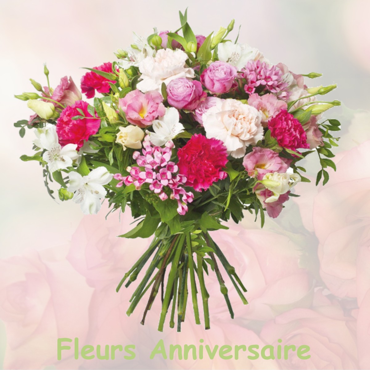 fleurs anniversaire SAINT-AVIT-LES-GUESPIERES
