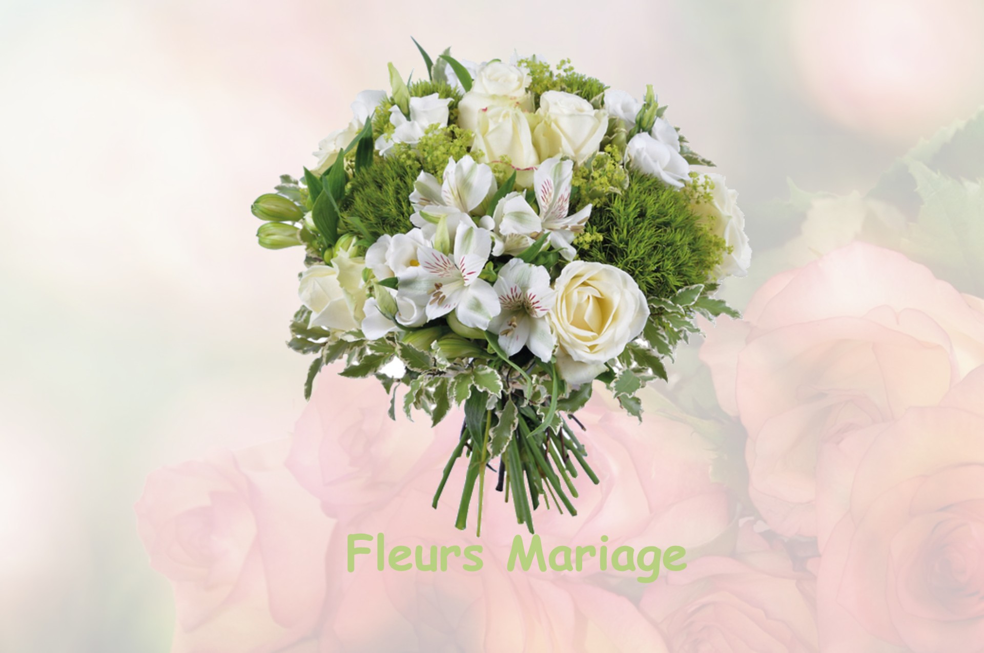 fleurs mariage SAINT-AVIT-LES-GUESPIERES